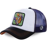 Nauja Dragon Ball Son Goku kepurė Vasaros kelionėms Kepuraitė su snapeliu Vyriška Siuvinėjimas Hip-Hop stiliaus Kepurė Su skydeliu nuo saulės Reguliuojama Tinklinė kepuraitė black