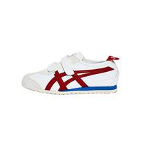 Onitsuka Tiger Mexico 66 Baja PS Classic Red Vaikams Sportbačiai Balti 1184A055-100 28.5 white
