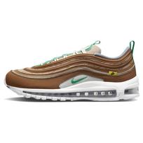 Nike Vyriški Air Max 97 SE Moving Company Vyriški sportbačiai Rudo kanapių Spalvos Stadium-Green DV2621-200 43 brown