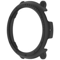 PC Tuščiaviduris Dėklo Dangtelis Huami Amazfit Active 2 Apsauga Išmaniojo Laikrodžio Dirželio Dangtelis Buferis Amazfit Active2 Apsauginiai Korpusai Amazfit Active 2 juoda