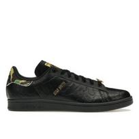 adidas BAPE x Stan Smith 30th Anniversary - Black - IG1116 EU 38 juoda
