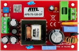Atte AC Adapter SMPS 12V 6A 72W ATTE APS-70-120-OF