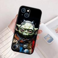Žvaigždžių karai Yoda telefono dėklas Samsung Galaxy A11 A12 A13 A15 A52S A53 A55 A56 A70 A71 A72 A73 F06 F16 F56 S10 Plus S10e Galaxy A70