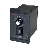 Didelio efektyvumo PWM variklio greičio reguliatorius 12V iki 60V 20A/10A Šepetėlinio variklio valdymas Tikslus ir stabilus veikimas