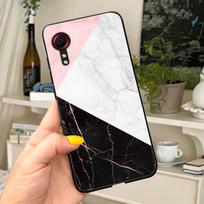 Samsung Xcover 5 dėklas Juodas Madingas Silikoninis Minkštas Dangtelis Samsung Galaxy Xcover5 Telefonų Dėklams Atsparus Smūgiams G525F X Cover 5 Samsung Xcover 5 blue