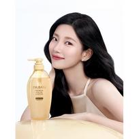 Tsubaki Premium Volume   Repair Shampoo 450ml black