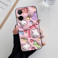 Skirta Xiaomi Redmi A5 dėklas RedmiA5 NFC Meilės Širdelė Silikoninis telefono dangtelis Skirta Xiaomi Redmi A5 Europa Funda Smūgiams atsparus buferio korpusas Redmi A5 (173.3mm) gray