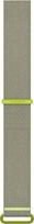 Garmin wristband CIRQA S-M, citron grey