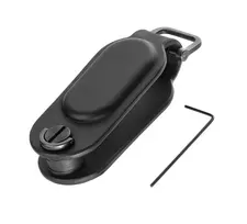 TROIKA TRACK & FIND KEY ORGANIZER (KR26-30/BK) - Išmanusis raktų organizatorius su Bluetooth ieškikliu, juodas