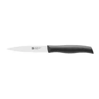 ZWILLING TWIN GRIP Paring Knife 10 cm Black