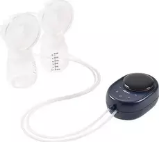 Beaba dvigubas elektrinis pientraukis, tamsiai mėlynos spalvos (911736)