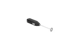 GEFU FINO Manual Milk Frother Black