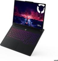 Lenovo Legion Pro 7 16AFR10H AMD | Eclipse Black | 16 " | OLED | WQXGA | 2560 x 1600 pixels | Glossy | AMD Ryzen 9 | 9955HX3D | 64 (2x32GB) GB | SODIMM DDR5 | Solid-state drive capacity 2000GB | NVIDIA GeForce RTX™ 5080 | GDDR7 | 16GB | Windows 11 Pro |