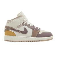 Jordan 1 Mid SE Craft Taupe Haze (GS) 38 gray