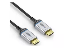 PureLink FiberX FX-I380-040 sertifikuotas 8K Ultra High Speed HDMI AOC kabelis, hibridinis varis / optinis pluoštas, 40 m, 8K 60 Hz