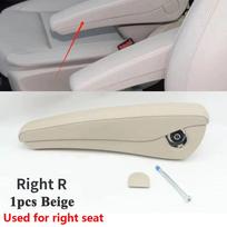 Reguliuojamas sraigtinis laikiklis priekinės sėdynės porankiui Mercedes Benz V-Class W447 V260 Vito 14-26 Viano W639 04-14 Metris W447 15-23 Beige Armrest R Side black