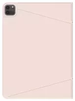 AMAZINGTHING Matte Pro Mag Folio Case with Stand for iPad Air 11 M3/M4 (2025/2026) - Pink