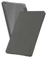 AMAZINGTHING Titan Pro Folio Case, skirta iPad Air 11 M3/M4 (2025/2026) - Pilka