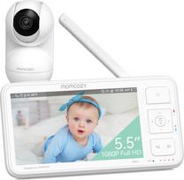 Momcozy BM014-WH12BA-A babyphone White