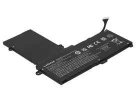 2-Power pagrindinis akumuliatorius HP Pavilion x360 11-u000 – baterija 3400 mAh