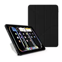 Pipetto Origami No1 Original Case for iPad Pro 11 (M4), Dark Blue
