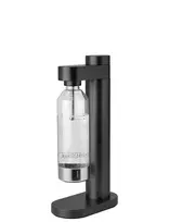 Stelton Brus Carbonator Black Metallic