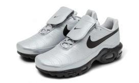 Air Max Plus Tiempo Pilkas vilkas 38.5 EU pilka