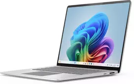 Microsoft Surface Laptop 7 Snapdragon X Elite 15 inch Touchscreen 16GB 512GB Windows 11 Pro Platinum