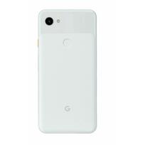 Atnaujintas Google Pixel 3A Originalus 4GB RAM 64GB ROM Atrakintas 3000mAh LTE Pirštų atspaudų Išmanusis telefonas balta