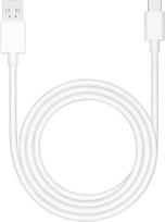 Oppo VOOC Cable USB-A to USB-C 1m 8A (White) UN, DL149 | OPPO