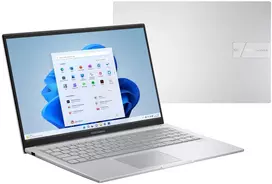 ASUS VivoBook 15 X1504VA-BQ4298W - Core 7 150U | 15.6 inch | 40GB | 1TB | W11H | Cool Silver
