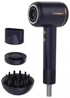 Webber Venta HD1698 3-in-1 Hot Air Brush Navy Blue