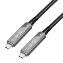 Claroc USB-C 4K@60Hz 10 m Active Optical Cable