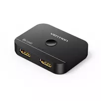 VENTION 2-Port 8K HDMI 2.1 Bi-Directional Switch