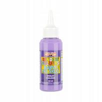 Koh-i-noor vitražo dažai, 60 ml, violetiniai