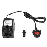 1000l H 15W   Tylus panardinamas   akvariumui tvenkinio žuvims   fontanui black