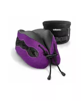 Cabeau Evo Cool Travel Pillow Purple