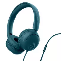 JLAB Audio Studio 2 Wired On-Ear Headphones with Microphone and Volume Control