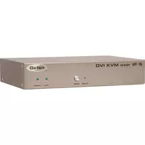 Gefen DVI KVM Over IP Sender Package - Video/Audio/IR/USB/Serial Extension
