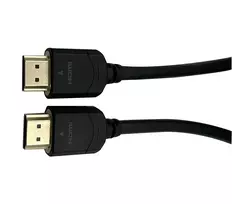 Gefen GEF-CAB-HS-HDMI-2M HDMI 2.1 laidas 2m Juodas 48Gbps 3D