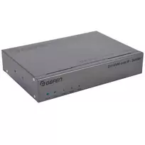 Gefen DVI KVM Over IP Sender Package - Video, Audio, Infrared, USB, Serial Extension