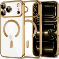 Tech-Protect case Apple iPhone 17/18 Pro MagFlex MagSafe, golden