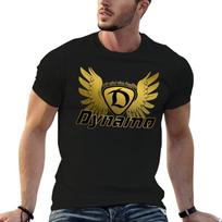 Dynamo We Are Family Tshirt Basic Lightweight Short Sleeve Tee 4XL black
