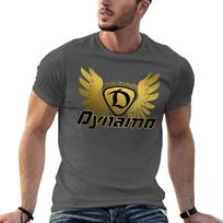 Dynamo We Are Family Tshirt Basic Lightweight Short Sleeve Tee 4XL black