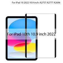 Magnetic Like Paper Film For iPad A16 Air 11 M4 M3 M2 5 4 Pro 11th 13 M5 12.9 10 9 10th 9th Generation Mini 7 6 Screen Protector blue