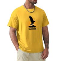 Xavier Rudd Spirit Bird Natūralus Organinis Muzika Klasikinis Marškinėliai Marškinėliai pigūs daiktai berniukams balti juokingi marškinėliai Unisex L yellow