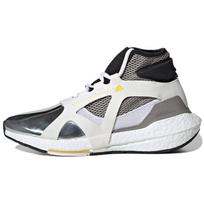 Adidas x Stella McCartney Ultraboost 21 Fashion Trend Fabric Slip Resistant Abrasion Resistant High top Casual H00099 38 black