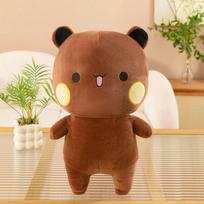 Genuine Cute Bubu And Dudu Panda Plush Toys Cute Panda Yier Dolls Pillows Children'S Gifts Collection Kawaii Plush Doll Toy 60cm ruda