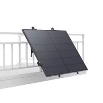 EcoFlow Single Axis Solar Tracker – vienos ašies sekimo įrenginys saulės moduliams