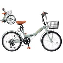 Mixiu Folding Quick Shimano Steel Adjustable Height Handlebar Stem and Includes and Wire Perfect for Commuting and School Cycling Bicycle, pilka spalva